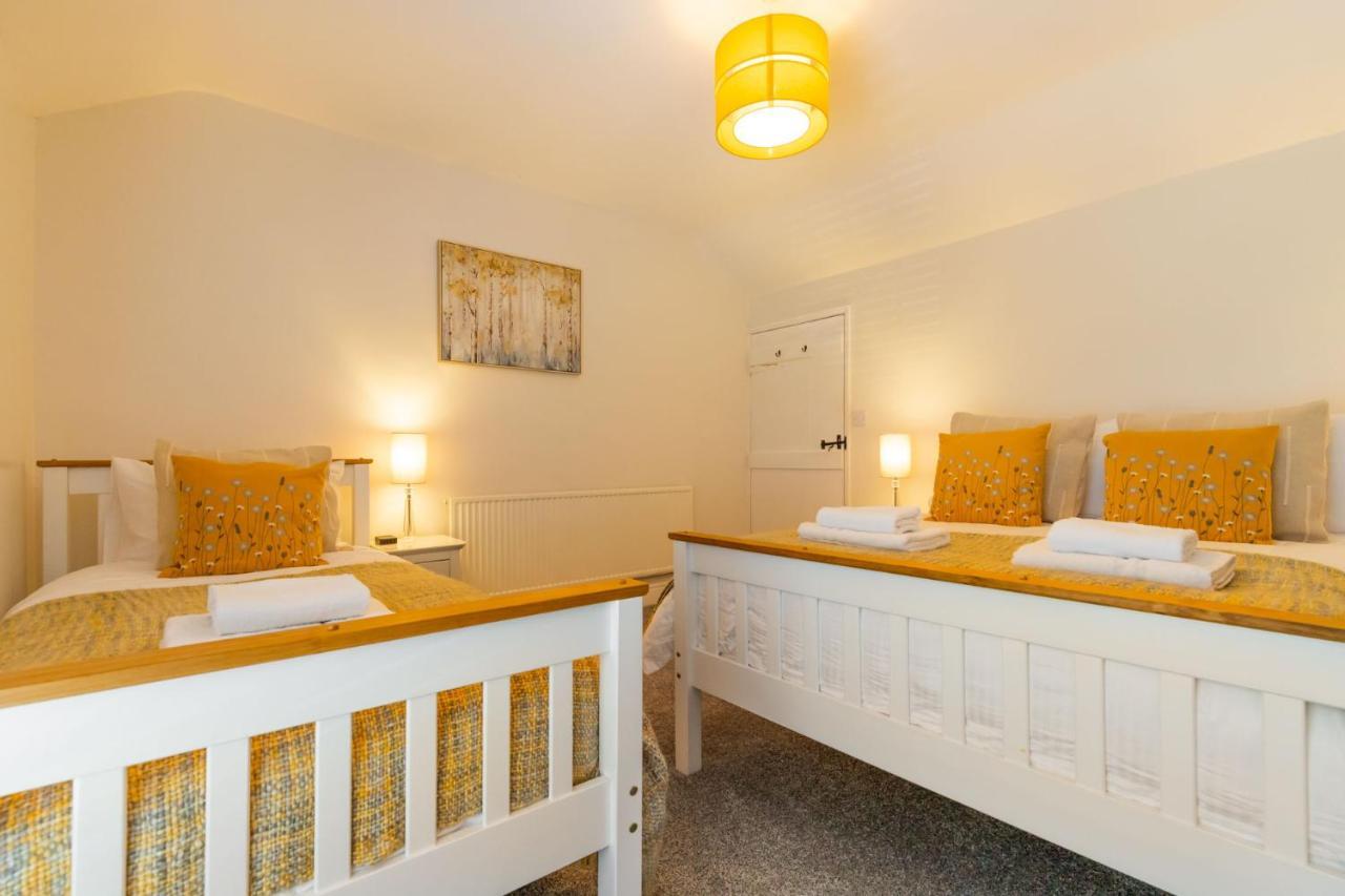 Host & Stay - Pilgrims Rest Bacton  ภายนอก รูปภาพ