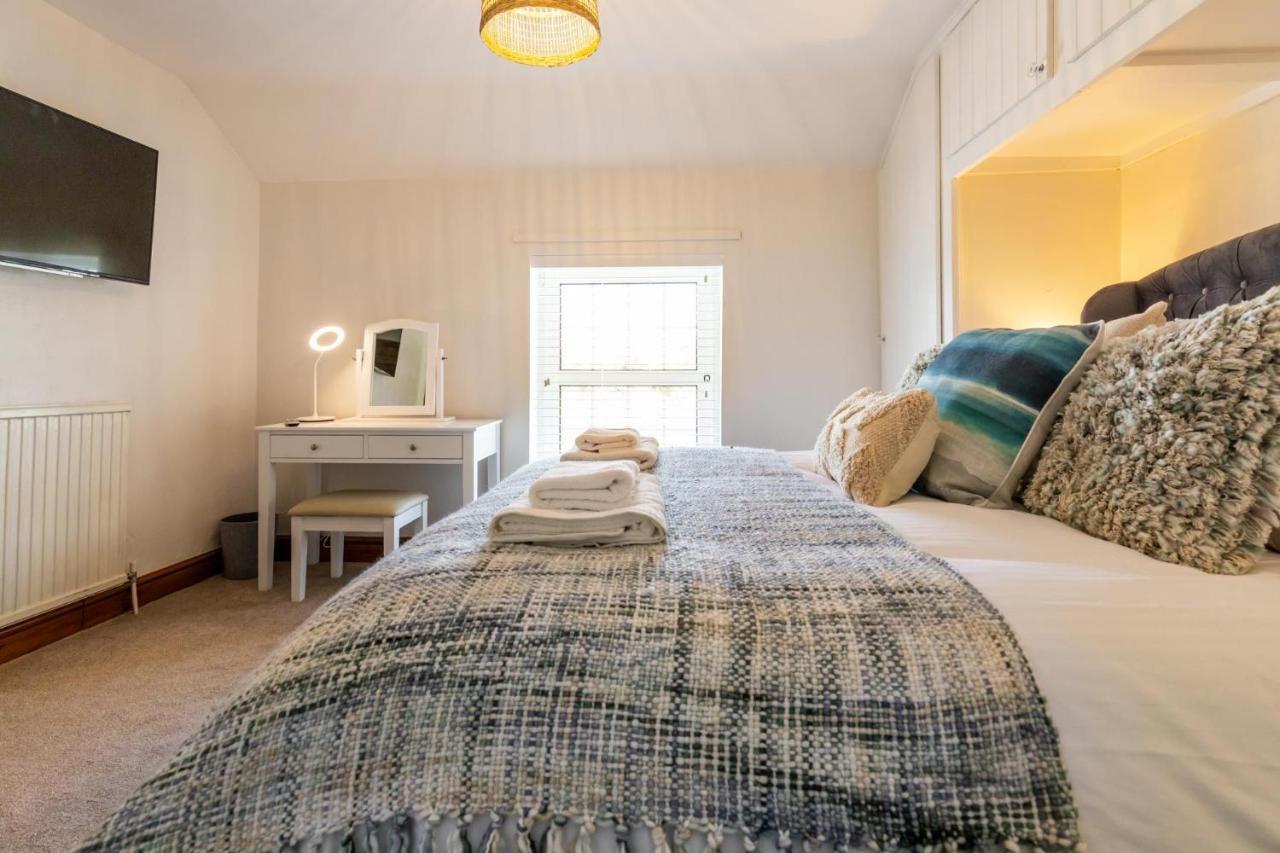 Host & Stay - Pilgrims Rest Bacton  ภายนอก รูปภาพ